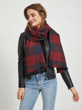 VILA CHECKERED SCARF, Total Eclipse, highres - 14057967_TotalEclipse_770599_003.jpg