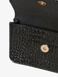 OBJECT CROCODILE PRINTED BELT BAG, Black, highres - 23032493_Black_005.jpg