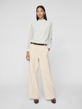 VILA HOGE KRAAG TOP MET LANGE MOUWEN, Snow White, highres - 14103235_SnowWhite_005.jpg