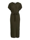 VILA VITAHLIA SHORT SLEEVED MIDI DRESS, Deep Depths, highres - 14108027_DeepDepths_001.jpg