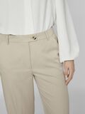 Vila MID RISE STRAIGHT TROUSERS, Feather Gray, highres - 14095372_FeatherGray_006.jpg