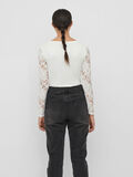 Vila LACE LONG SLEEVED TOP, Cloud Dancer, highres - 14083657_CloudDancer_004.jpg