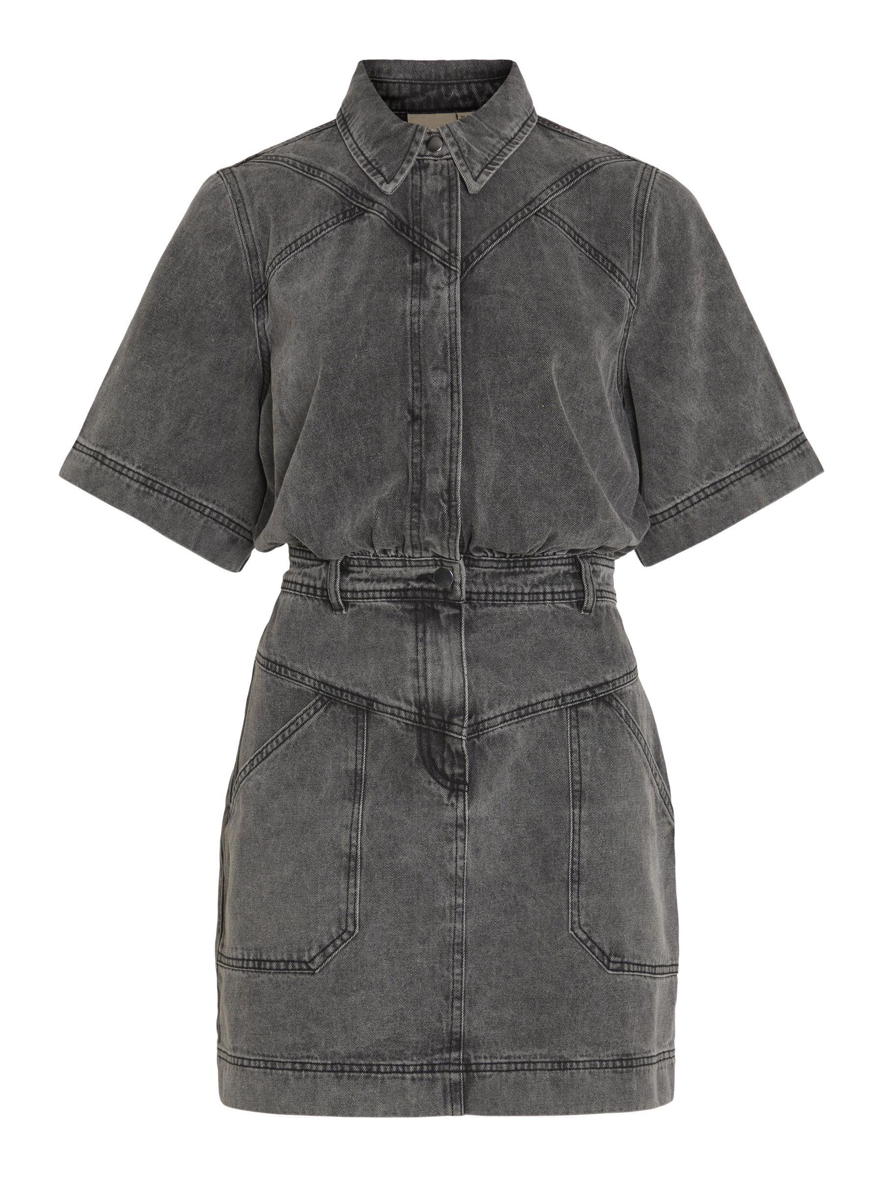 Vila 2024 denim dress