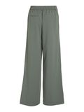 Vila TAILLE HAUTE PANTALON À JAMBE AMPLE, Duck Green, highres - 14087407_DuckGreen_002.jpg