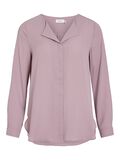 VILA VILUCY ASIMÉTRICA CAMISA, Toadstool, highres - 14044253_Toadstool_001.jpg