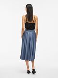 VILA VINITBAN - PLISSÉE JUPE MI-LONGUE, Vintage Indigo, highres - 14063241_VintageIndigo_004.jpg