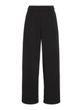VILA HIGH WAISTED PANTALONI GAMBA AMPIA, Black, highres - 14106568_Black_1180294_001.jpg