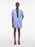 VILA KORTE MOUWEN OVERHEMD, Little Boy Blue, highres - 14106032_LittleBoyBlue_1176931_005.jpg