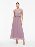 VILA VIMILINA SLEEVELESS MAXI DRESS, Toadstool, highres - 14100341_Toadstool_003.jpg