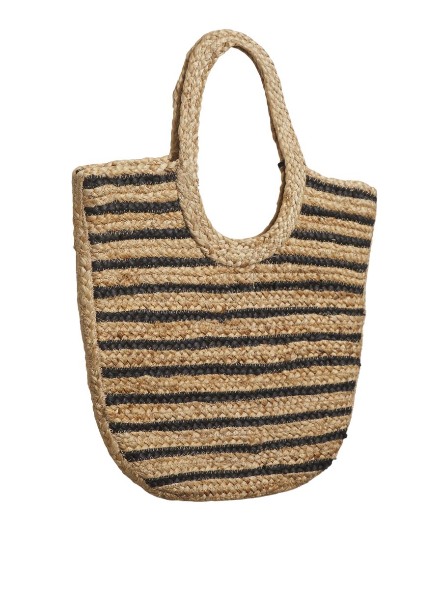 VILA JUTE BAG, Black, highres - 14094547_Black_1090910_002.jpg