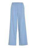 VILA VIVARONE HIGH WAIST WIDE-LEG TROUSERS, Blissful Blue, highres - 14087407_BlissfulBlue_001.jpg