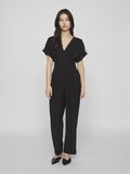 Vila SHORT SLEEVE JUMPSUIT, Black, highres - 14089014_Black_005.jpg
