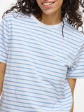VILA ROUND NECK T-SHIRT, Blissful Blue, highres - 14107264_BlissfulBlue_1188101_006.jpg