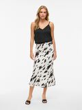 VILA VIELLETTE HIGH WAIST GONNA MIDI, Birch, highres - 14084182_Birch_1227173_005.jpg