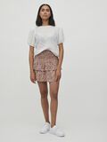 Vila TEXTURED BALLOON SLEEVE TOP, Cloud Dancer, highres - 14081517_CloudDancer_005.jpg