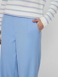 VILA VIVARONE HIGH WAIST WIDE-LEG TROUSERS, Blissful Blue, highres - 14087407_BlissfulBlue_006.jpg
