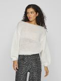 VILA EN MAILLE PULLOVER, Cloud Dancer, highres - 14096750_CloudDancer_003.jpg