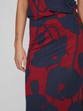 Vila HIGH-WAIST MIDI SKIRT, Rhubarb, highres - 14087215_Rhubarb_1038790_006.jpg