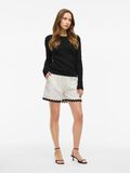 VILA VIMANDA DETAILED SHORTS, Birch, highres - 14106793_Birch_1184071_005.jpg