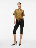 VILA NUDO FRONTAL CAMISA DE MANGA CORTA, Wood Thrush, highres - 14096244_WoodThrush_005.jpg