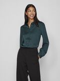 VILA VIELLETTE LONG SLEEVED SHIRT, Ponderosa Pine, highres - 14063320_PonderosaPine_003.jpg