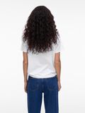 VILA VINORA ROUND NECK T-SHIRT, Bright White, highres - 14103448_BrightWhite_1239961_004.jpg