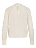 VILA LACE LONG SLEEVED TOP, Birch, highres - 14103185_Birch_002.jpg