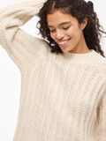 Product image thumbnail - STRICKPULLOVER, Birch | 3