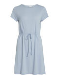 Vila TIE WAIST SHORT DRESS, Kentucky Blue, highres - 14085170_KentuckyBlue_001.jpg