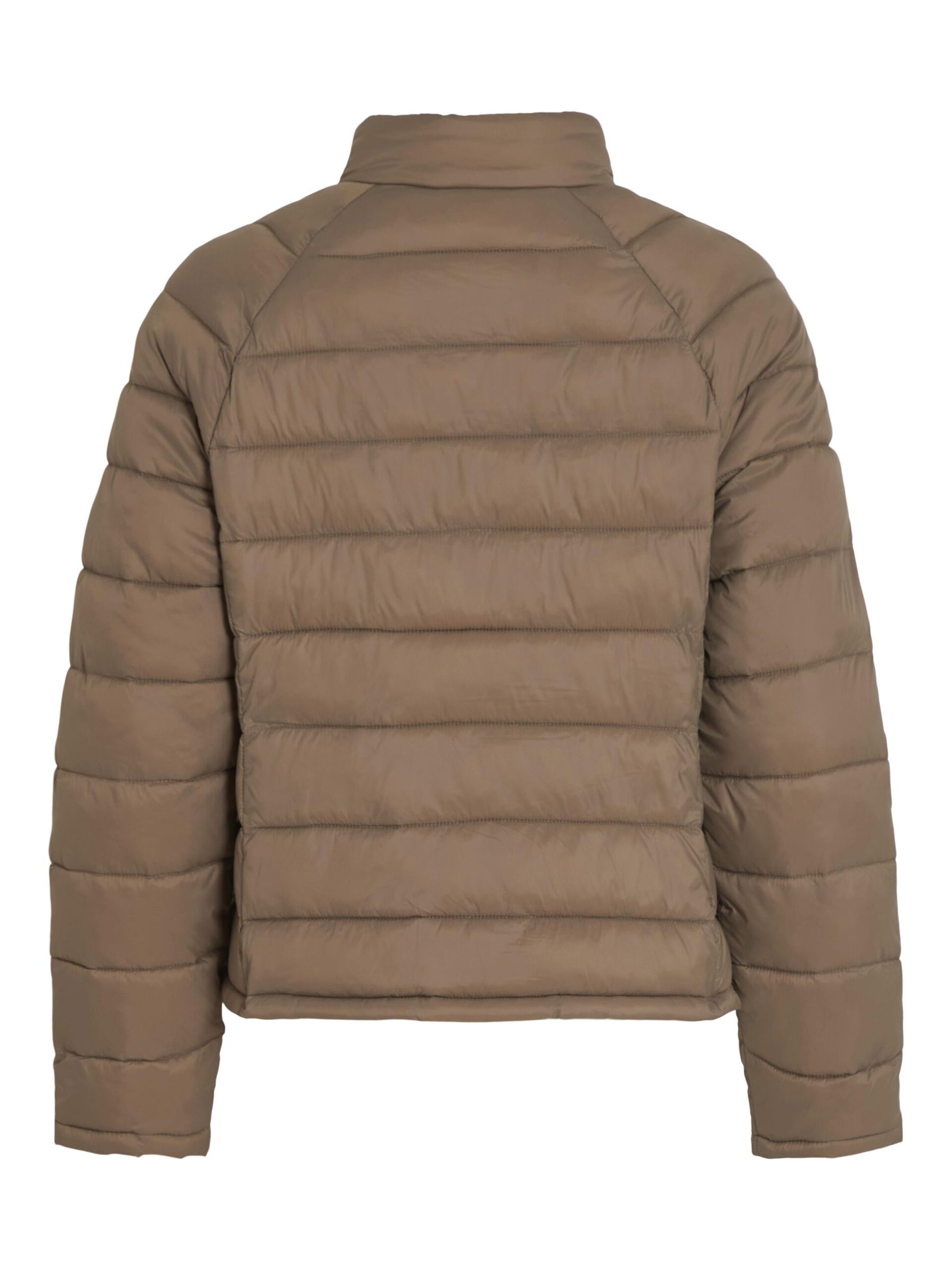 Carousel image - QUILTED JACKET, Fossil | 7
