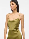 VILA VIRAVENNA STRAP OCCASION DRESS, Green Moss, highres - 14085601_GreenMoss_007.jpg