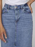 VILA VIJAF MIDI JEANSKJOL, Medium Blue Denim, highres - 14099736_MediumBlueDenim_1132012_006.jpg
