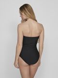 VILA BANDEAU SWIMSUIT, Black, highres - 14093495_Black_004.jpg