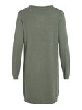 VILA LONG SLEEVED KNITTED DRESS, Laurel Wreath, highres - 14042768_LaurelWreath_958791_002.jpg