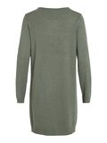 Vila LONG SLEEVED KNITTED DRESS, Laurel Wreath, highres - 14042768_LaurelWreath_958791_002.jpg