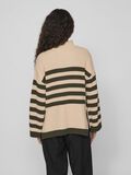 VILA HIGH NECK KNITTED PULLOVER, Forest Night, highres - 14083515_ForestNight_1023254_004.jpg