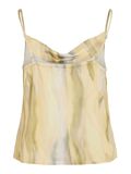 VILA VIMURINA WATERVALHALS TOP MET BANDJES, Pale Banana, highres - 14107131_PaleBanana_1185550_002.jpg