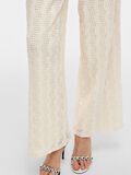 VILA HIGH WAIST WIDE-LEG TROUSERS, Birch, highres - 14103894_Birch_007.jpg