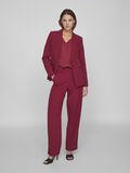 Vila SINGLE-BREASTED BLAZER, Beet Red, highres - 14082535_BeetRed_005.jpg