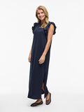 VILA VISUMMER KRÓTKI RĘKAW KIMONOWY SUKIENKA MAXI, Navy Blazer, highres - 14111868_NavyBlazer_005.jpg
