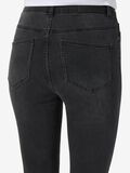Noisy May NMCALLIE SKINNY FIT JEANS, Medium Grey Denim, highres - 27031757_MediumGreyDenim_008.jpg