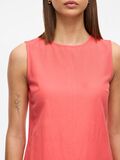 VILA SLEEVELESS SHORT DRESS, Dubarry, highres - 14104798_Dubarry_006.jpg