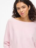 Product image thumbnail - VIMALU 3/4 SLEEVED KNITTED TOP, Cherry Blossom | 3
