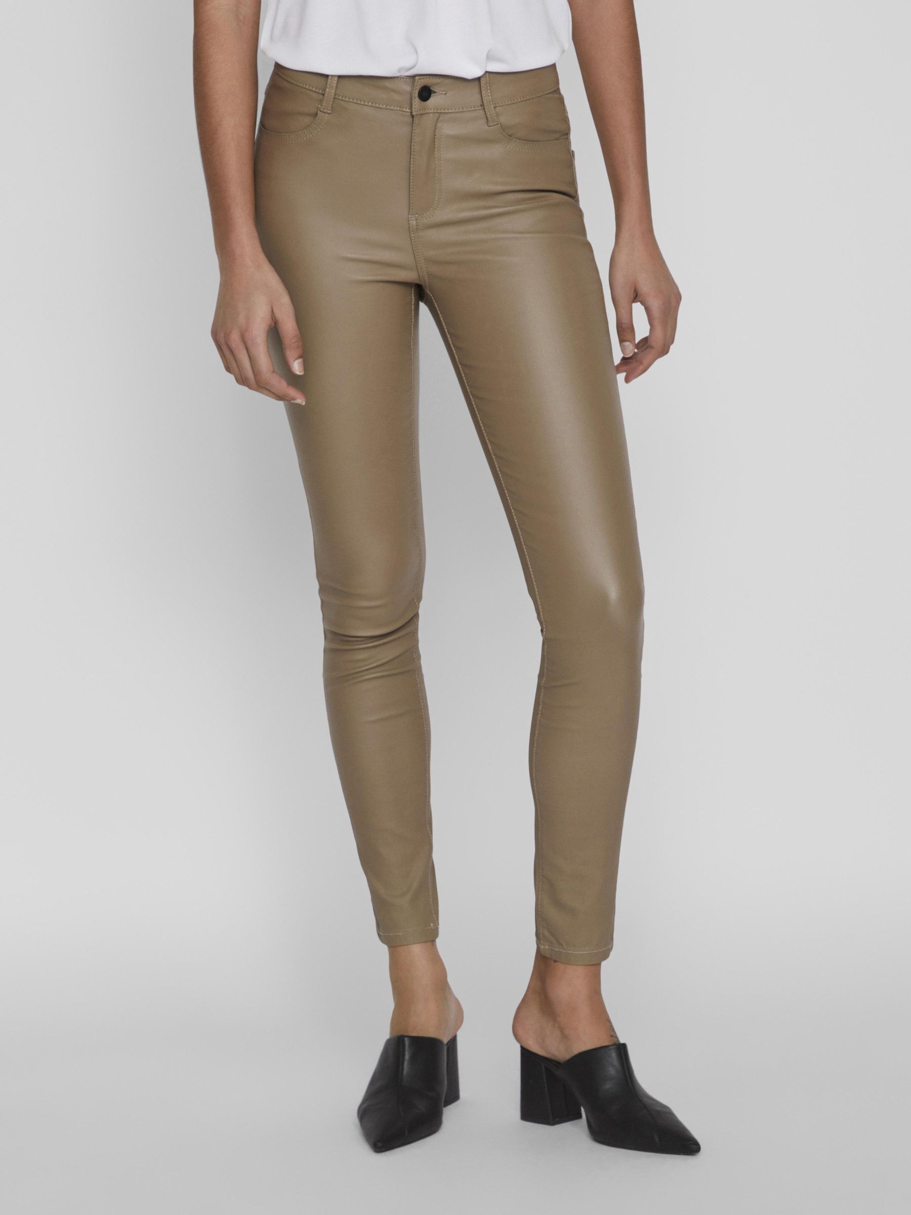 Jean 2025 enduit gris