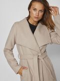 VILA BELTED COAT, Natural Melange, highres - 14103251_NaturalMelange_006.jpg
