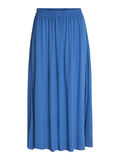 Vila HIGH WAISTED MIDI SKIRT, Federal Blue, highres - 14073587_FederalBlue_001.jpg