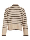 Vila HIGH NECK STRICKPULLOVER, Birch, highres - 14090259_Birch_1061754_002.jpg