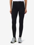 Product image thumbnail - NMCALLIE SKINNY JEANS, Black Denim | 1