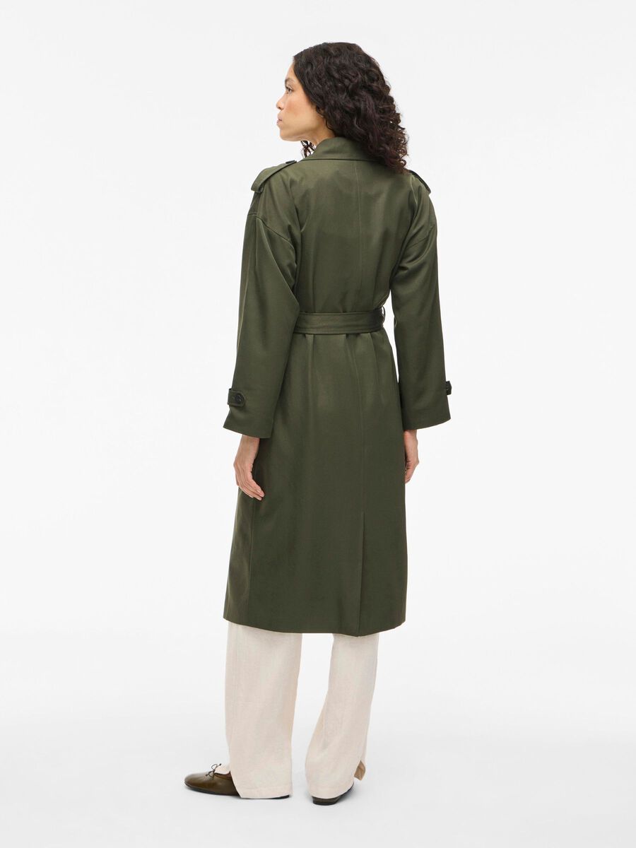 VILA VIADDISON GÜRTEL TRENCHCOAT, Deep Depths, highres - 14103460_DeepDepths_004.jpg