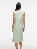 VILA SLEEVELESS MIDI DRESS, Silt Green, highres - 14104800_SiltGreen_004.jpg